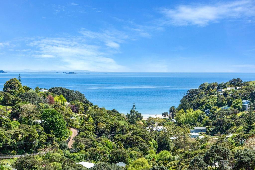 Villa Rosa At Palm Beach By Waiheke Unlimited Bagian luar foto
