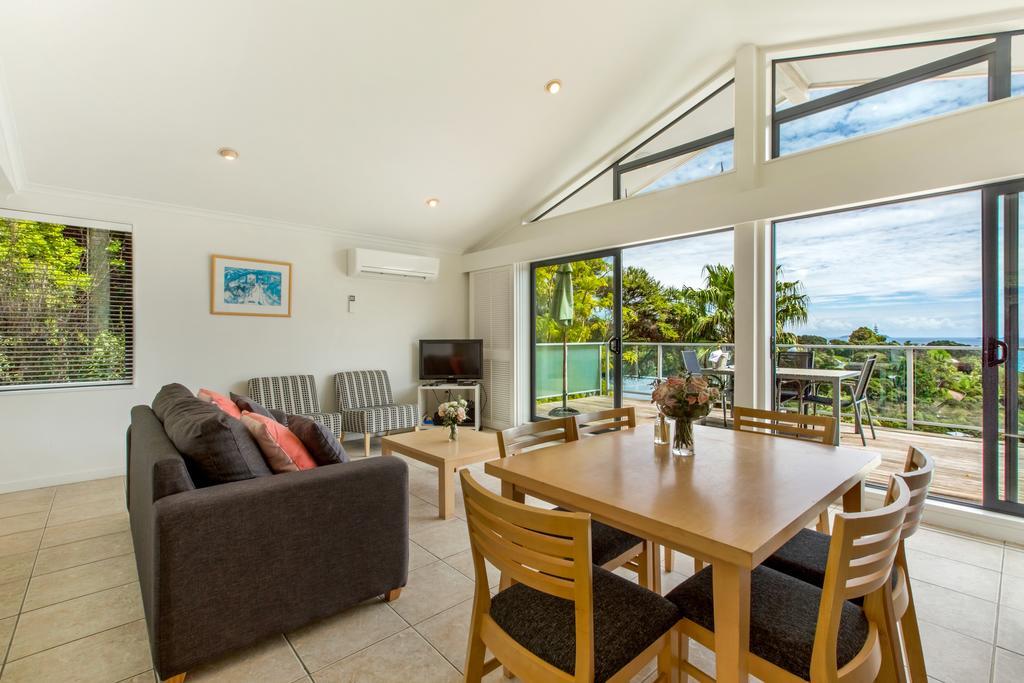 Villa Rosa At Palm Beach By Waiheke Unlimited Bagian luar foto